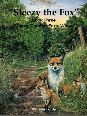 cover image of Sleezy the Fox